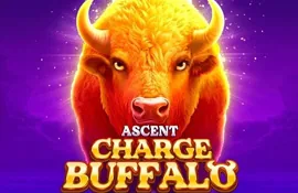 Charge Buffalo JILI slot on JiliAce — 4,096 ways Megaways-style game