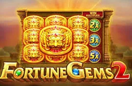 Fortune Gems 2 high RTP JiliAce slot by JILI Games