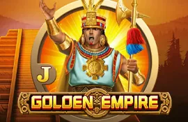 Golden Empire JILI slot with free spins on JiliAce