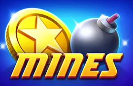 Mines instant grid game in JiliAce slots lobby