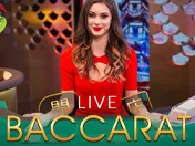 JiliAce live baccarat table with squeeze variant