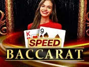 Speed Baccarat hot live table on JiliAce casino