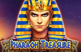 Pharaoh Treasure new JILI slot in JiliAce lobby