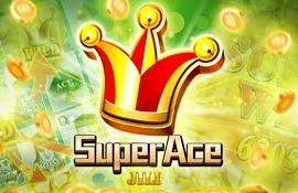 Super Ace trending JILI slot on JiliAce casino