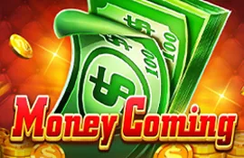 Money Coming respin JiliAce slot by JILI