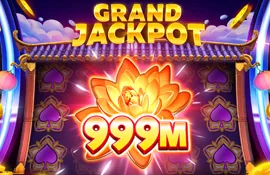 Jackpot JiliAce slots category